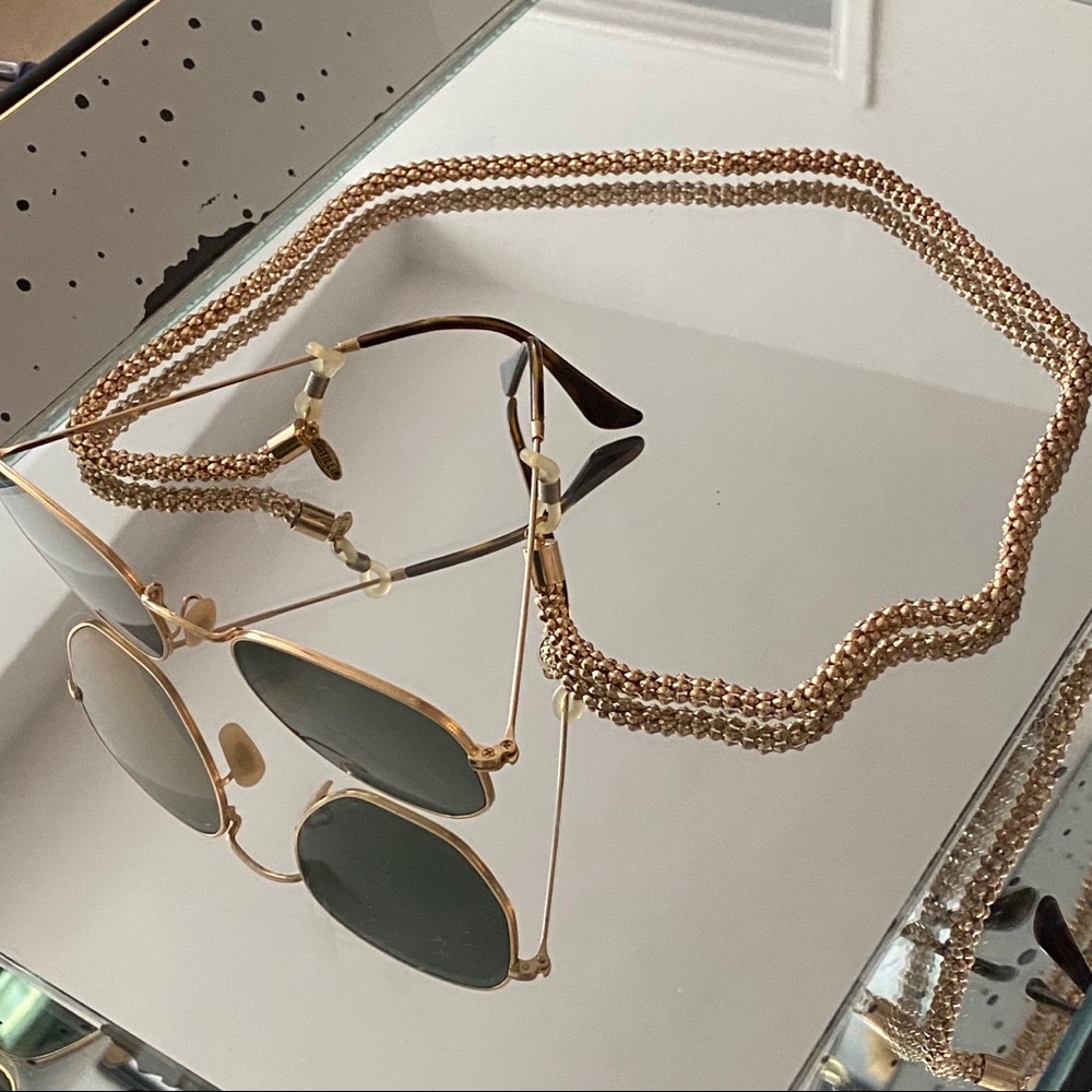 Sunglasses/Mask Chain